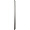 Ekena Millwork Kepler Traditional Ceiling Medallion (For Canopies up to 5 1/4"), 23 5/8"OD x 1 3/4"P, Pot of Cream CM24KPPCF - alternate 2